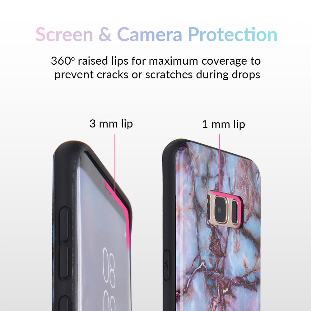 Galaxy Marble Samsung Case