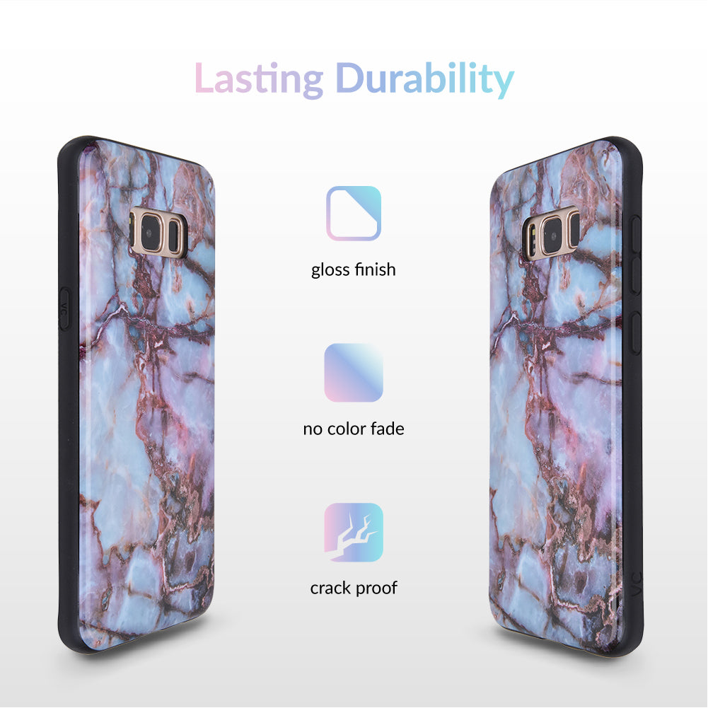 Galaxy Marble Samsung Case