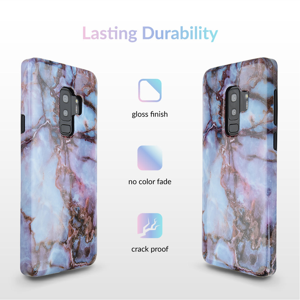 Galaxy Marble Samsung Case