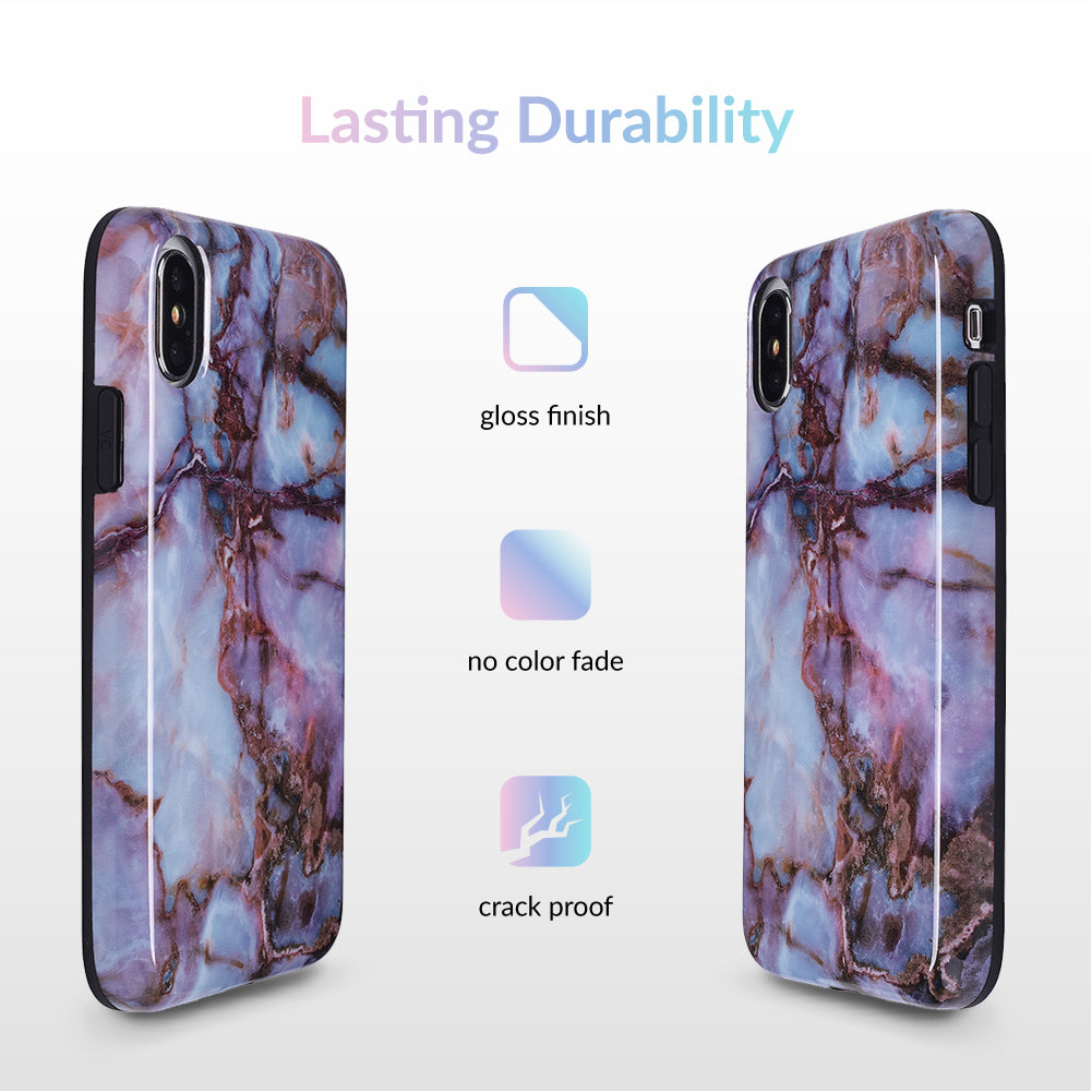 Galaxy Marble iPhone Case