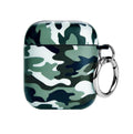 Green Camo AirPods Case