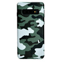 Green Camo Samsung Galaxy Case