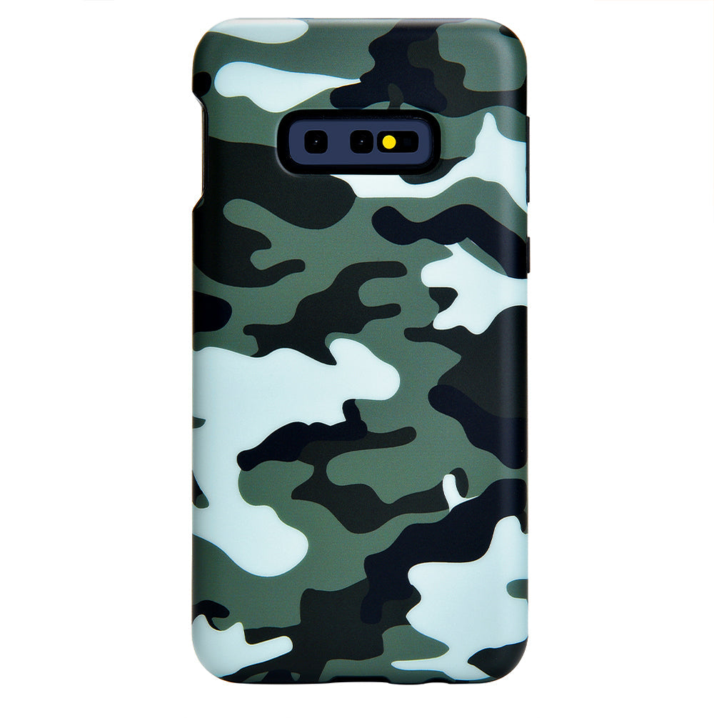 Green Camo Samsung Galaxy Case