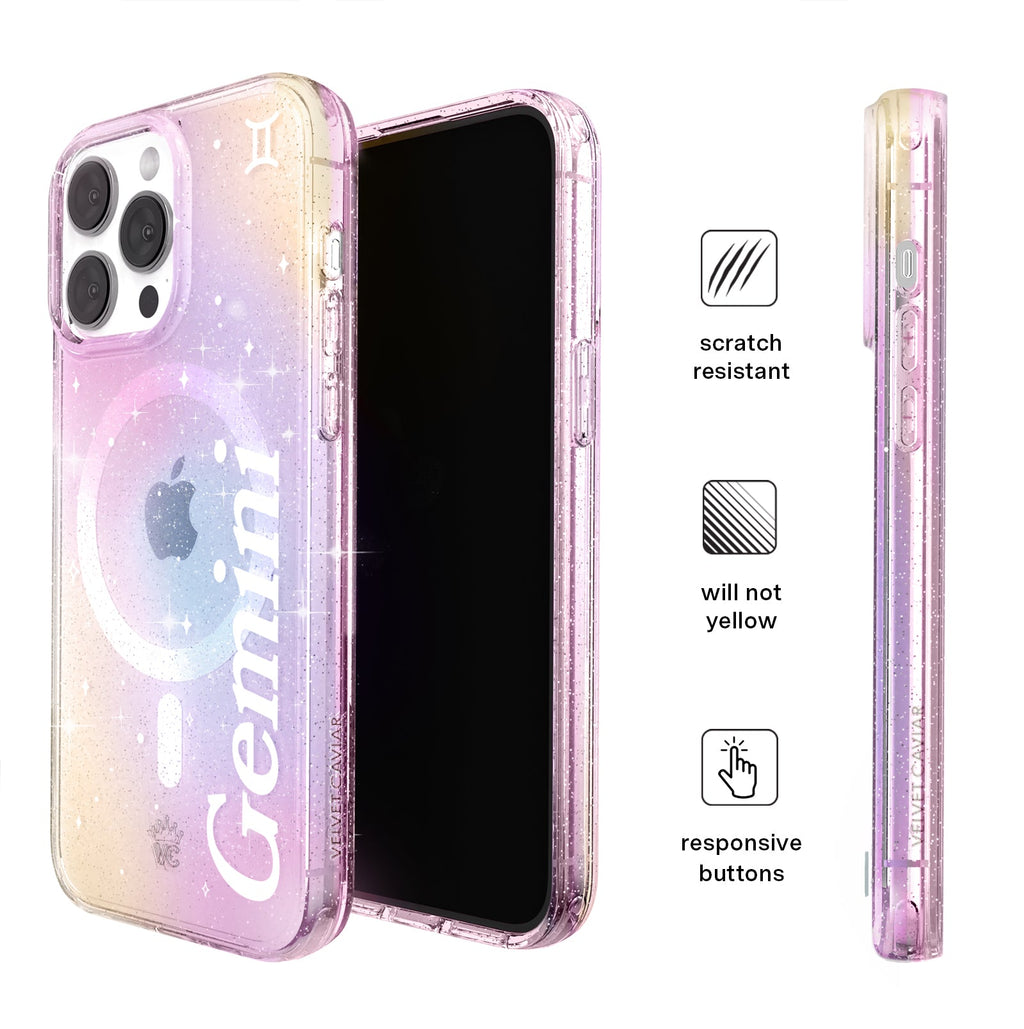 Sanctuary Gemini iPhone Case