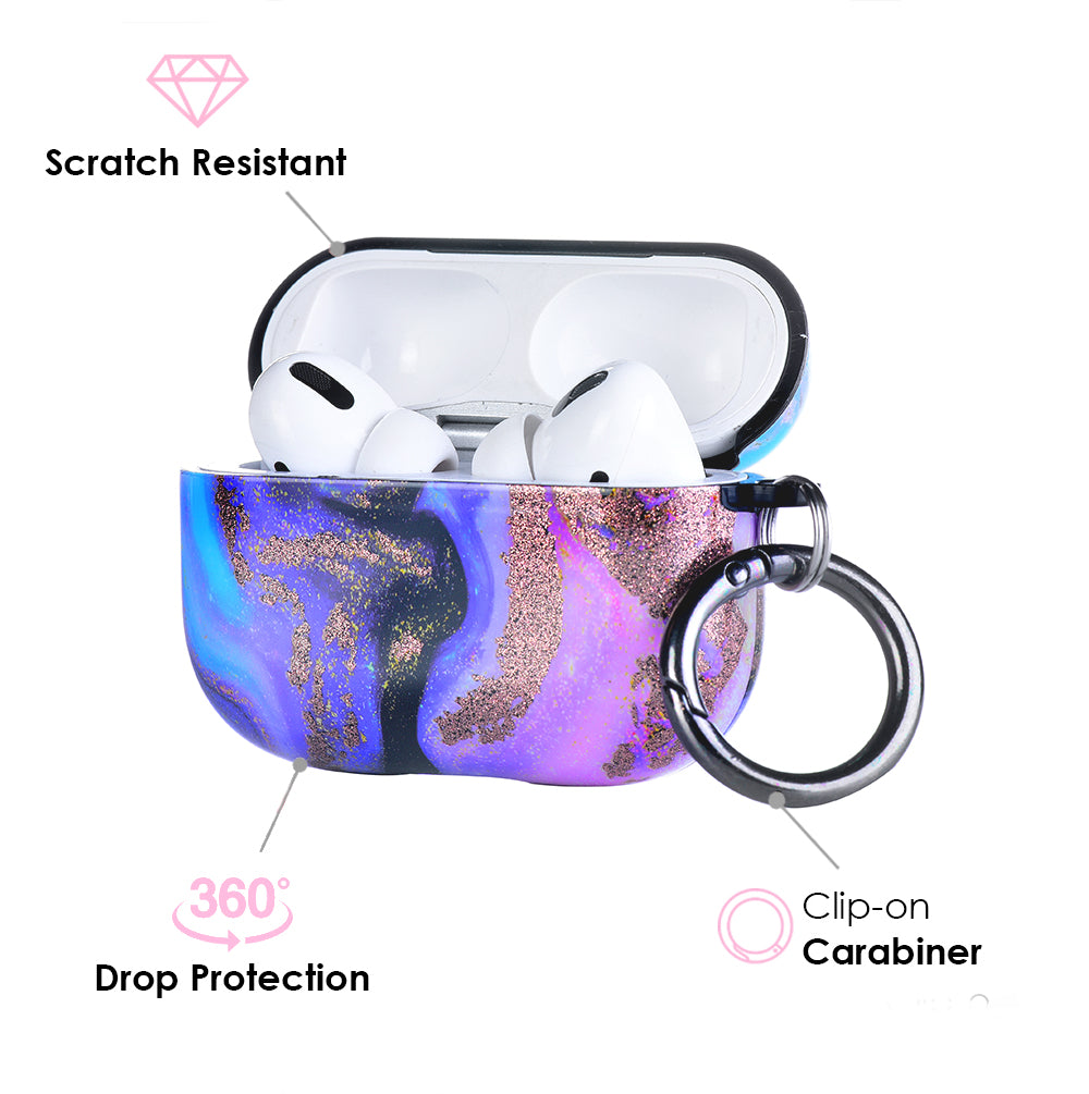 Galaxy Glitter AirPod Case