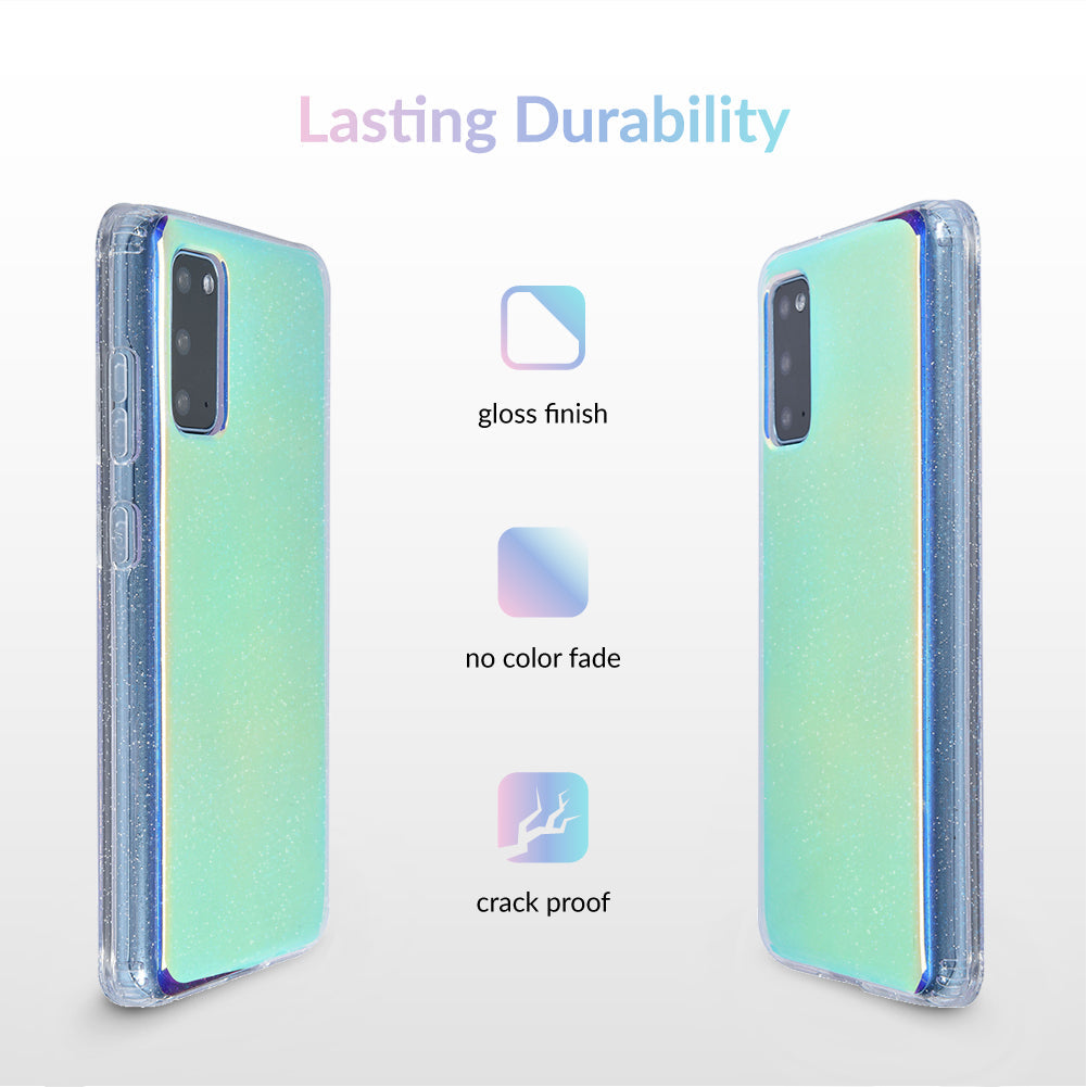 Glitter Nebula Samsung Galaxy Case