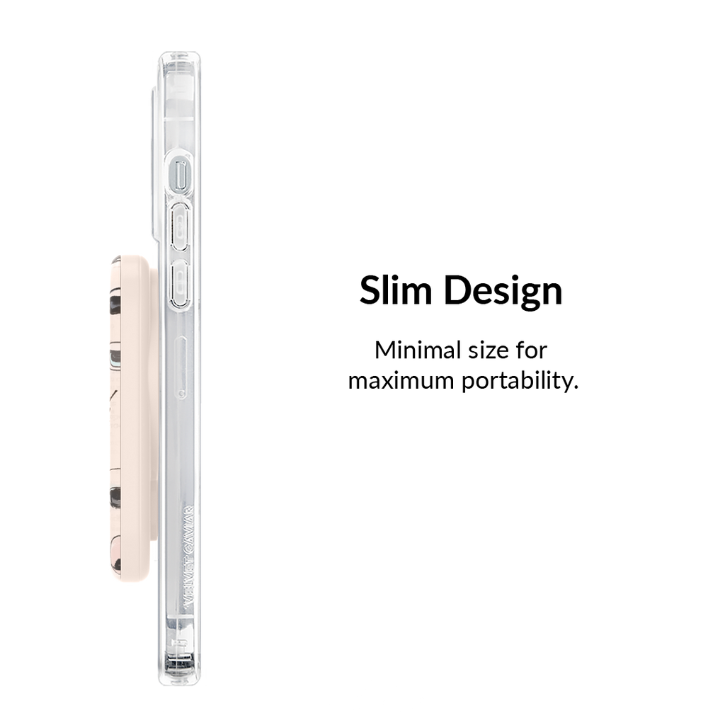 Siren Eyes Portable MagSafe Charger Power Pack