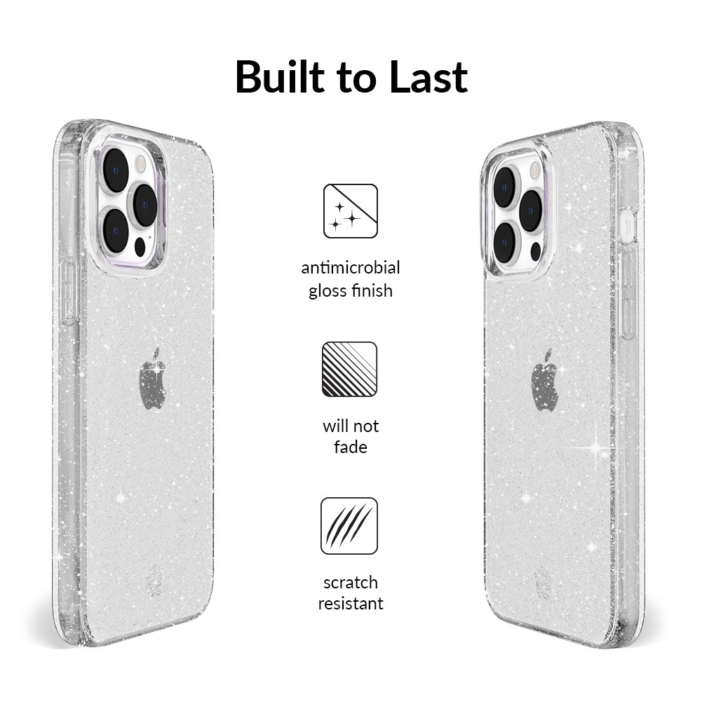 Stardust Glitter iPhone Case
