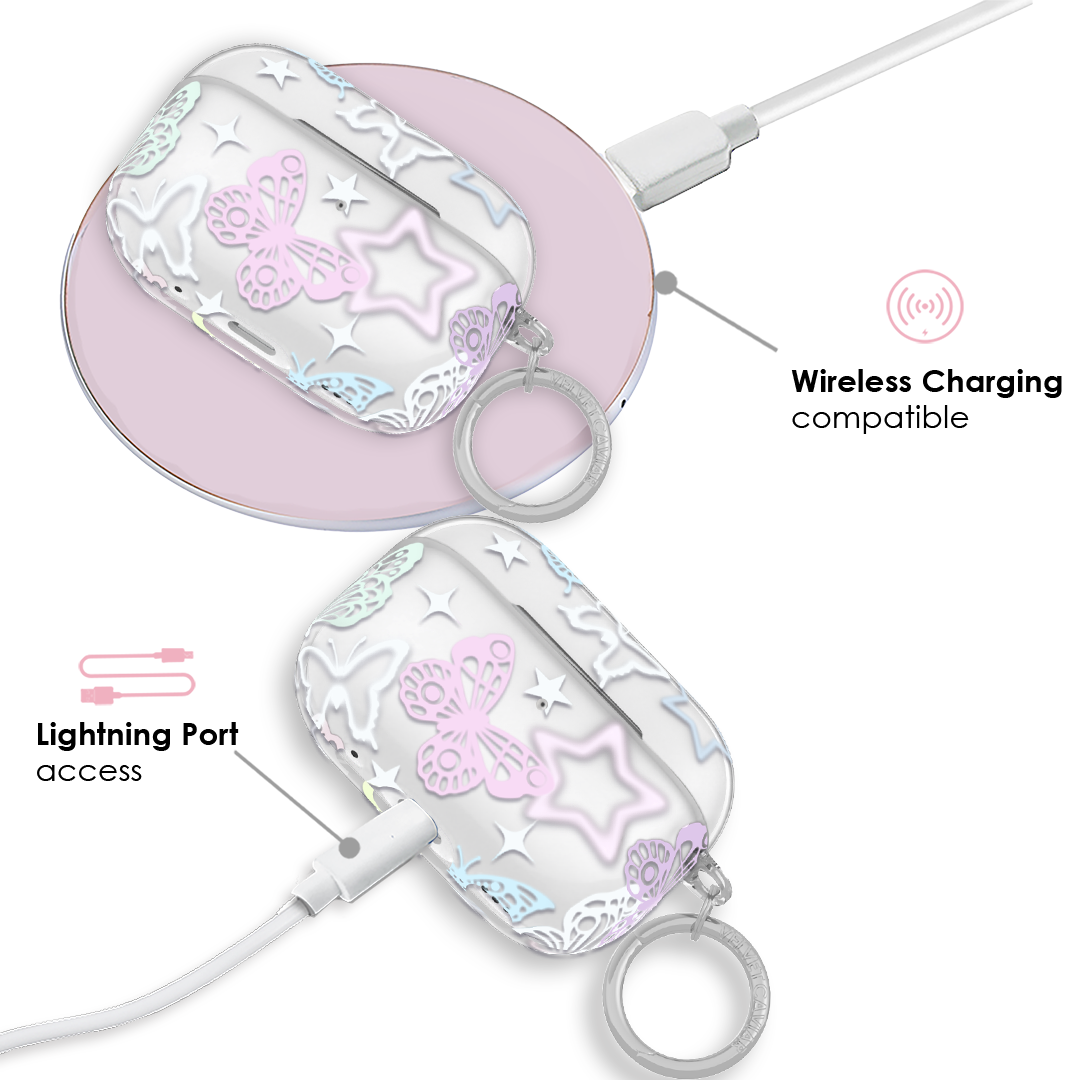 Butterfly Fantasy AirPod Case
