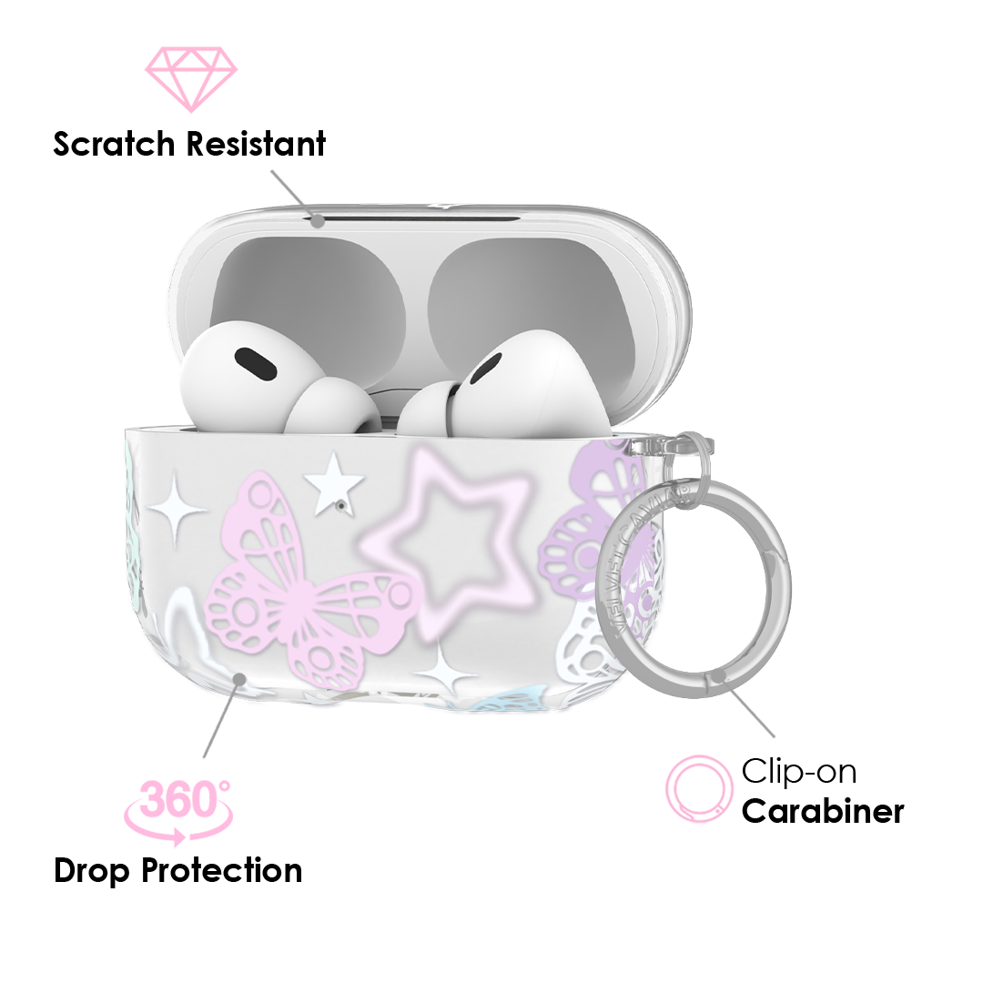 Butterfly Fantasy AirPod Case