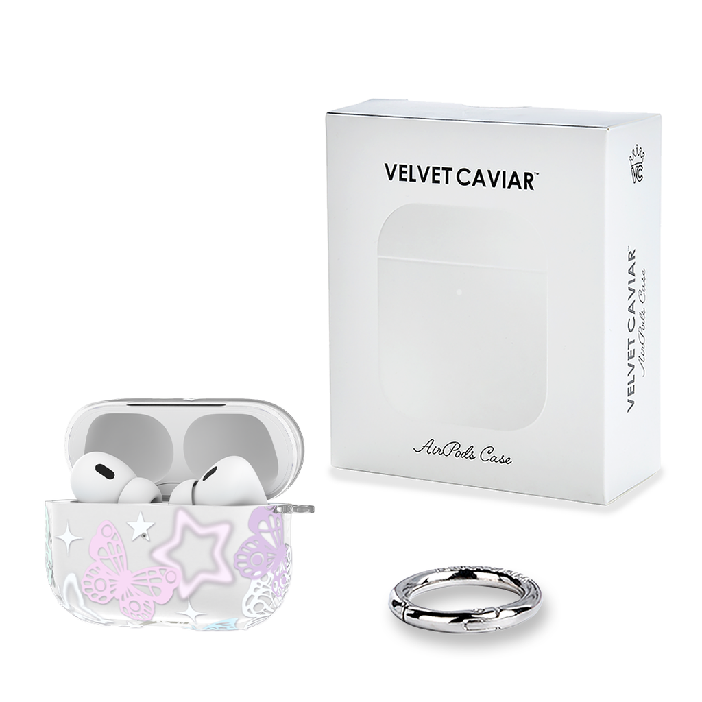 Butterfly Fantasy AirPod Case