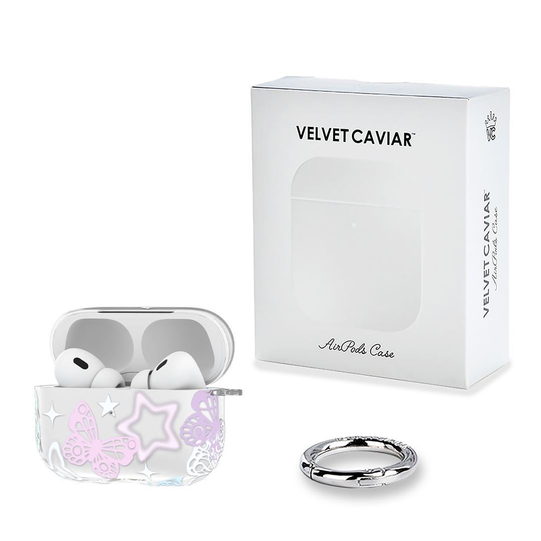 Butterfly Fantasy AirPod Case