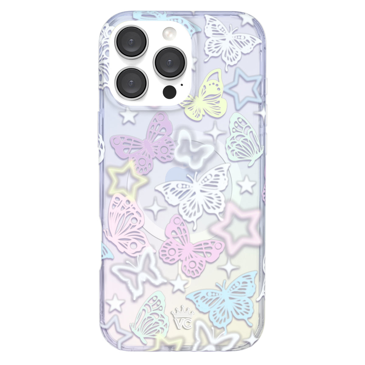 Butterfly Fantasy iPhone Case