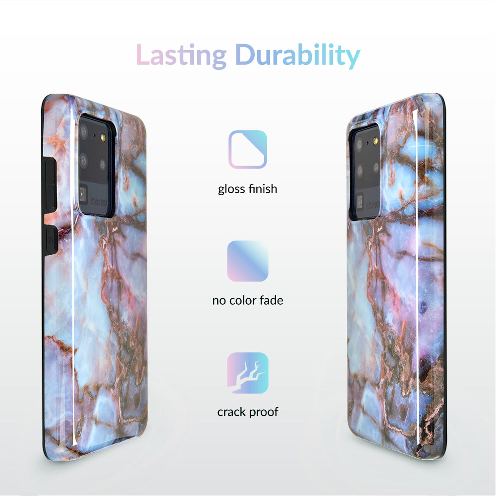 Galaxy Marble Samsung Case