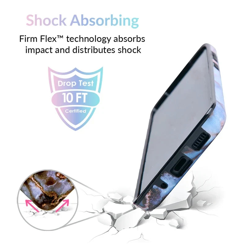 Galaxy Marble Samsung Case