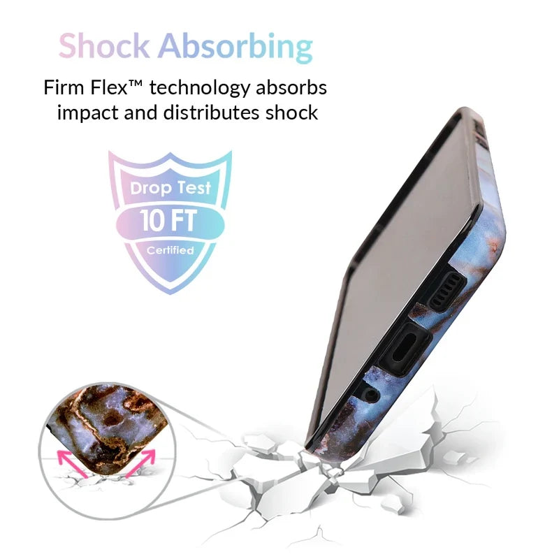 Galaxy Marble Samsung Case