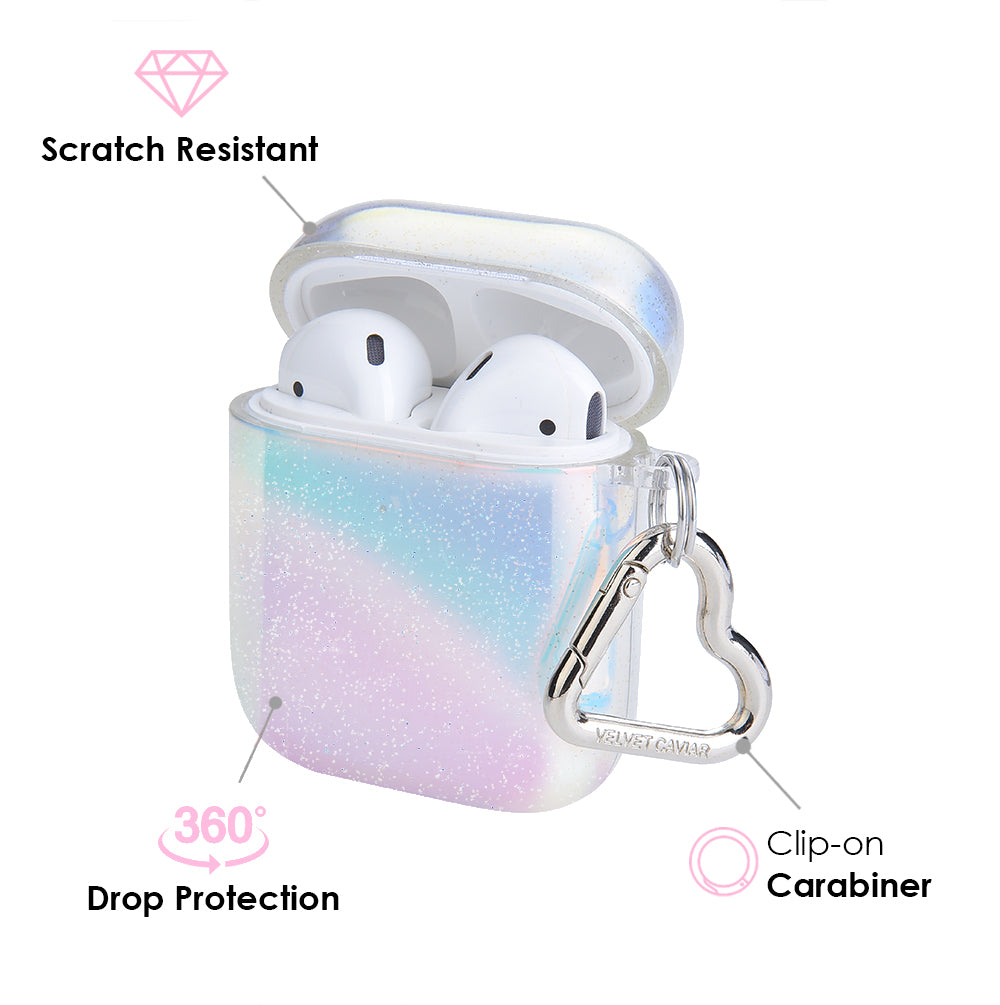 Glitter Nebula AirPod Case