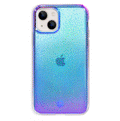 Glitter Nebula iPhone Case