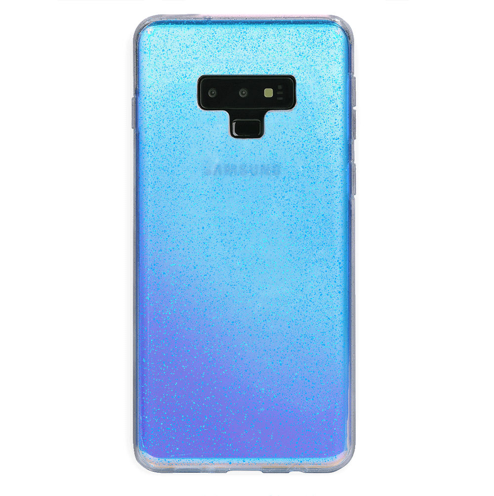 Glitter Nebula Samsung Galaxy Case