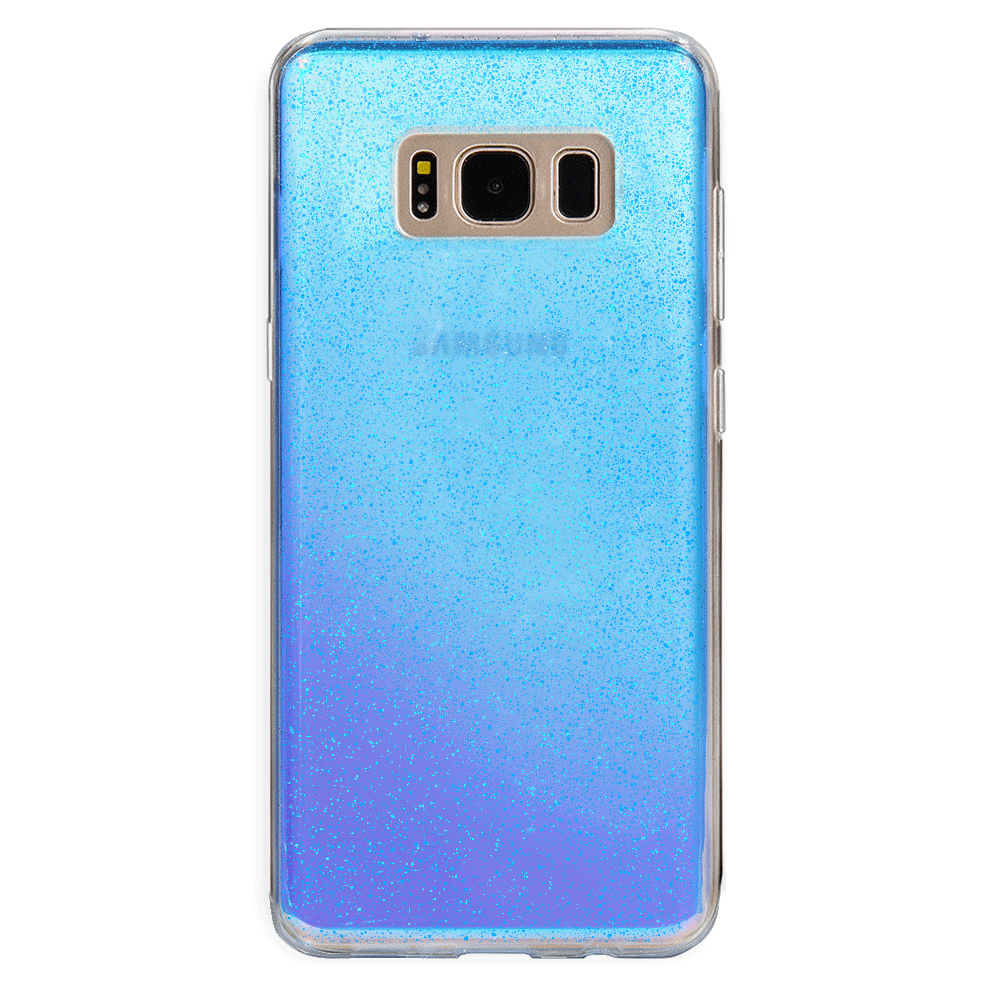 Glitter Nebula Samsung Galaxy Case