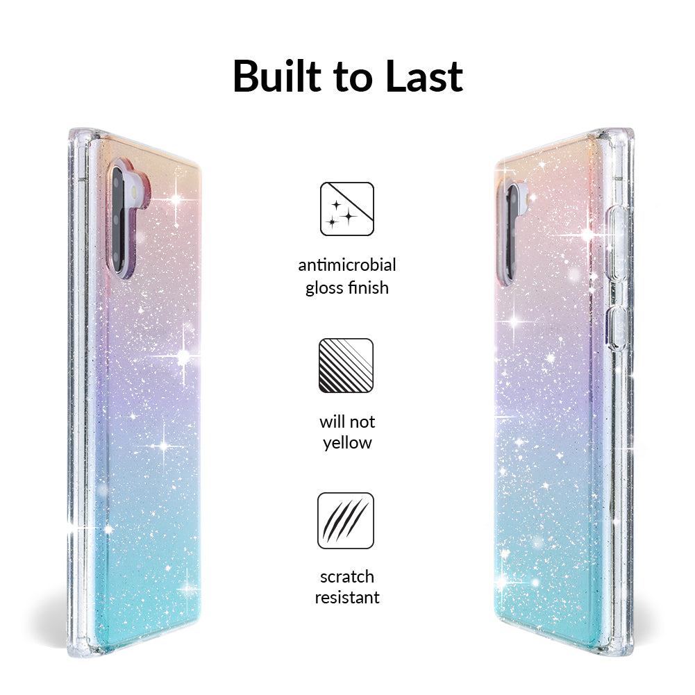 Ombre Stardust Glitter Samsung Case