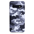 Gray Camo Samsung Galaxy Case
