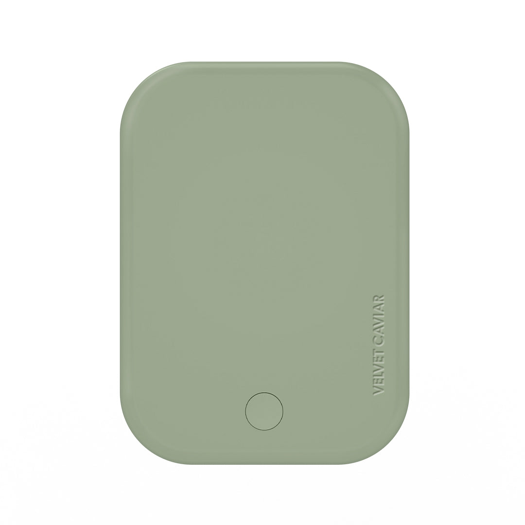 Smoky Sage Portable MagSafe Charger Power Pack