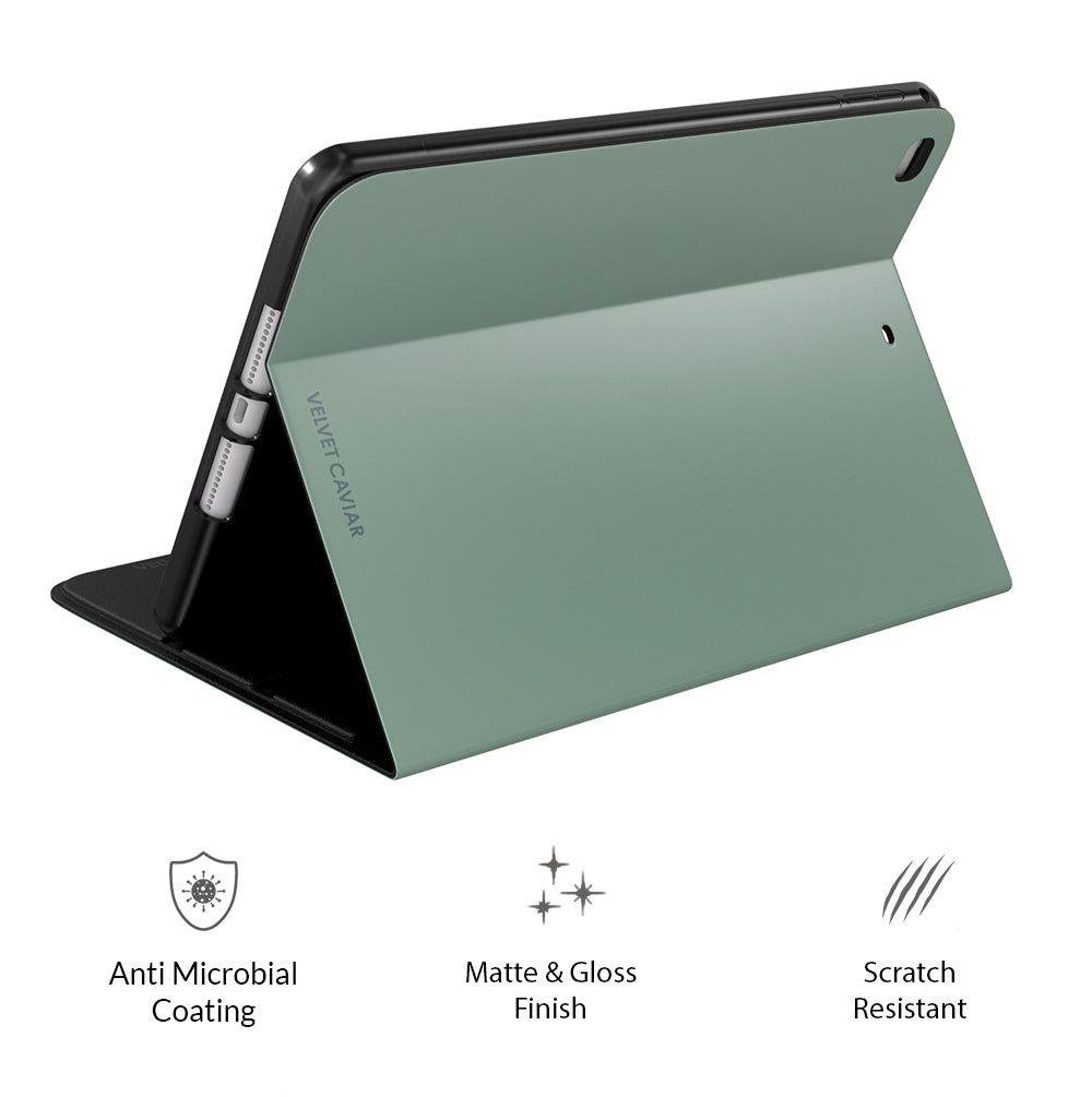 Olive Green iPad Case