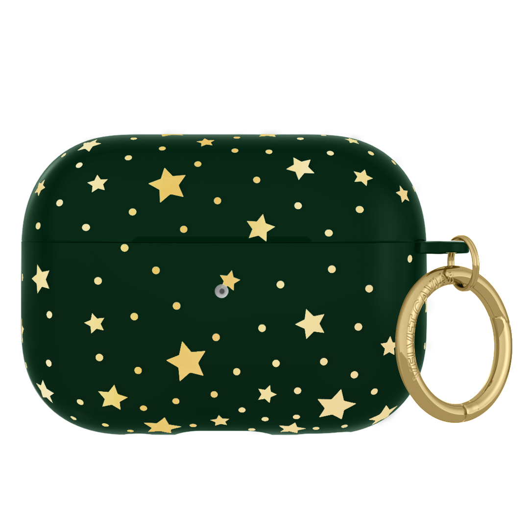 Evergreen Stars AirPod Case