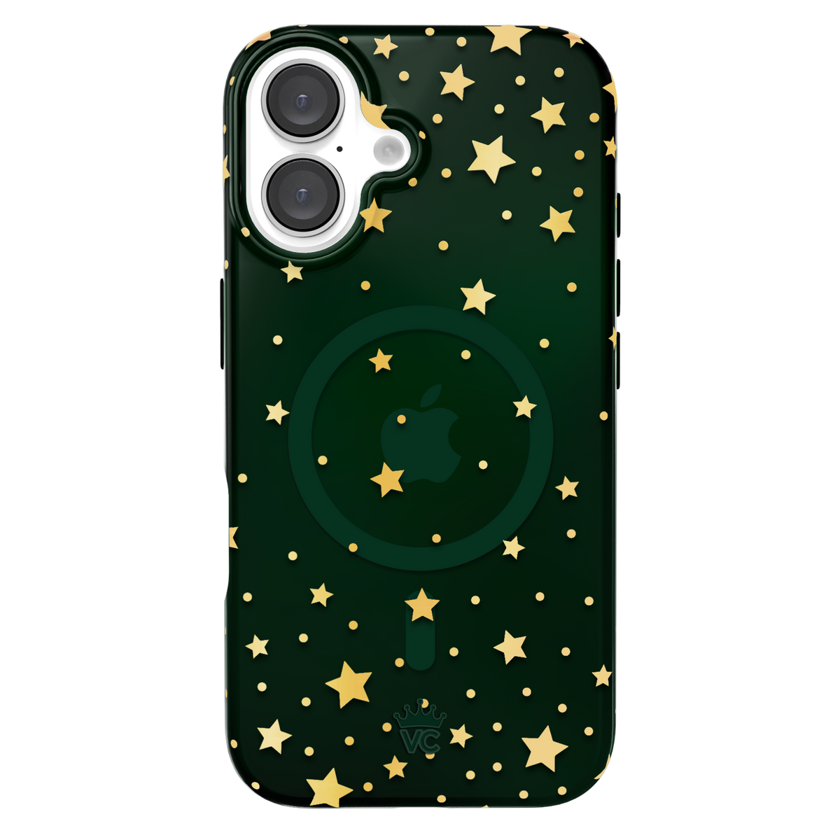 Evergreen Stars iPhone Case