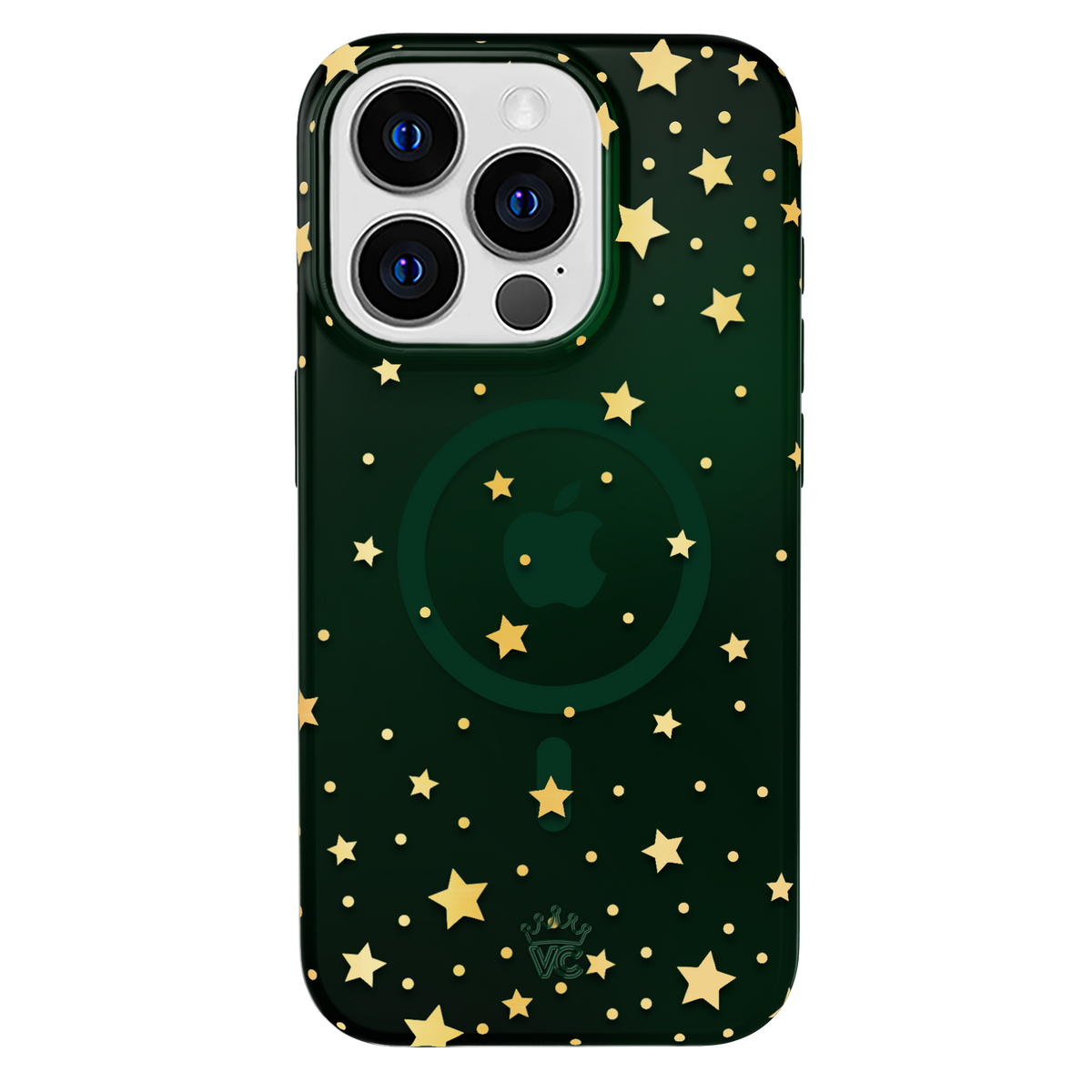 Evergreen Stars iPhone Case