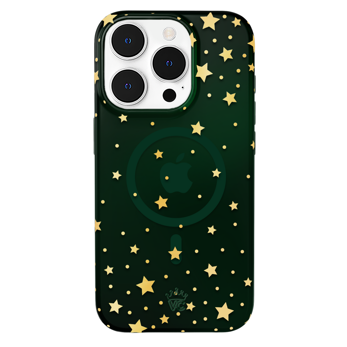 Evergreen Stars iPhone Case