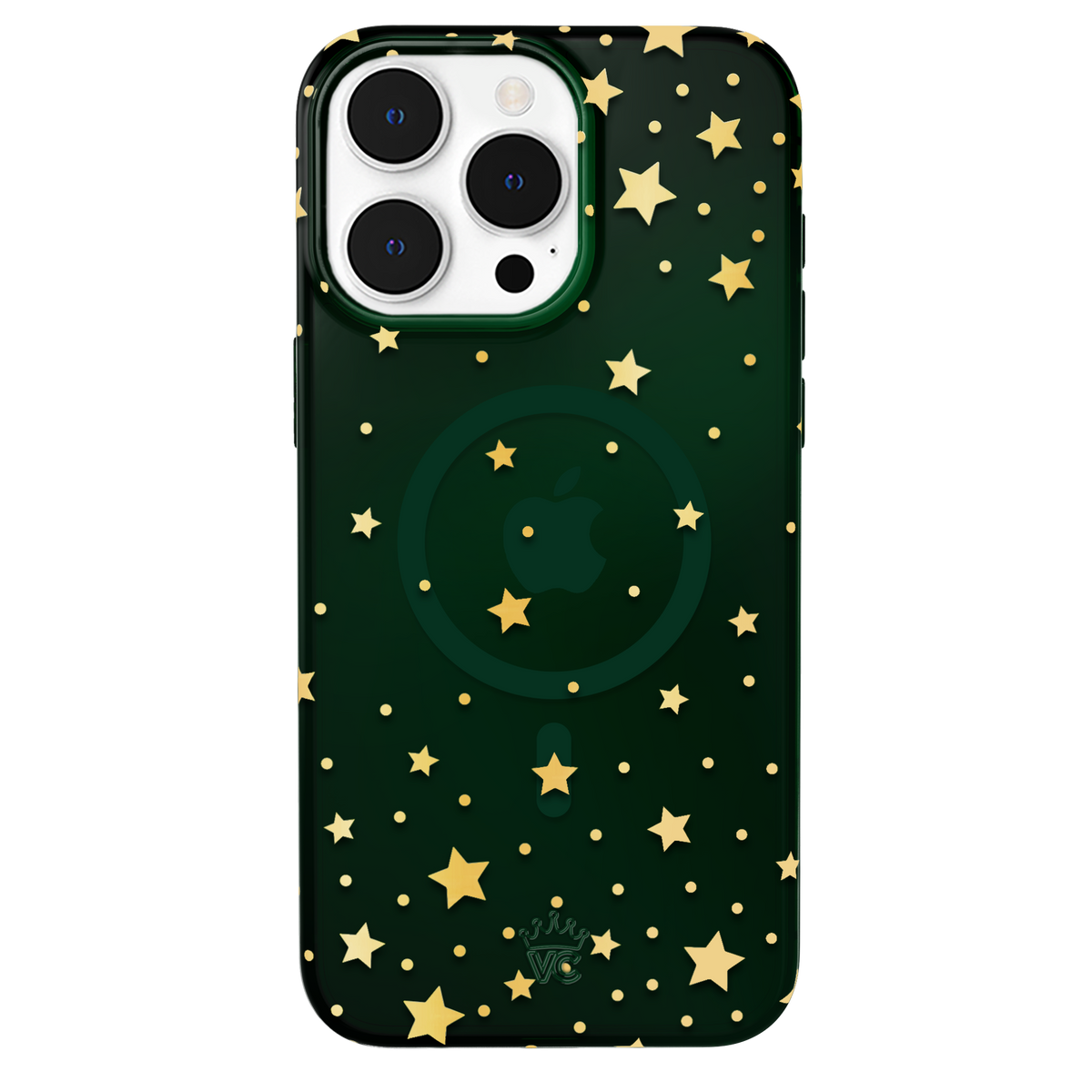 Evergreen Stars iPhone Case