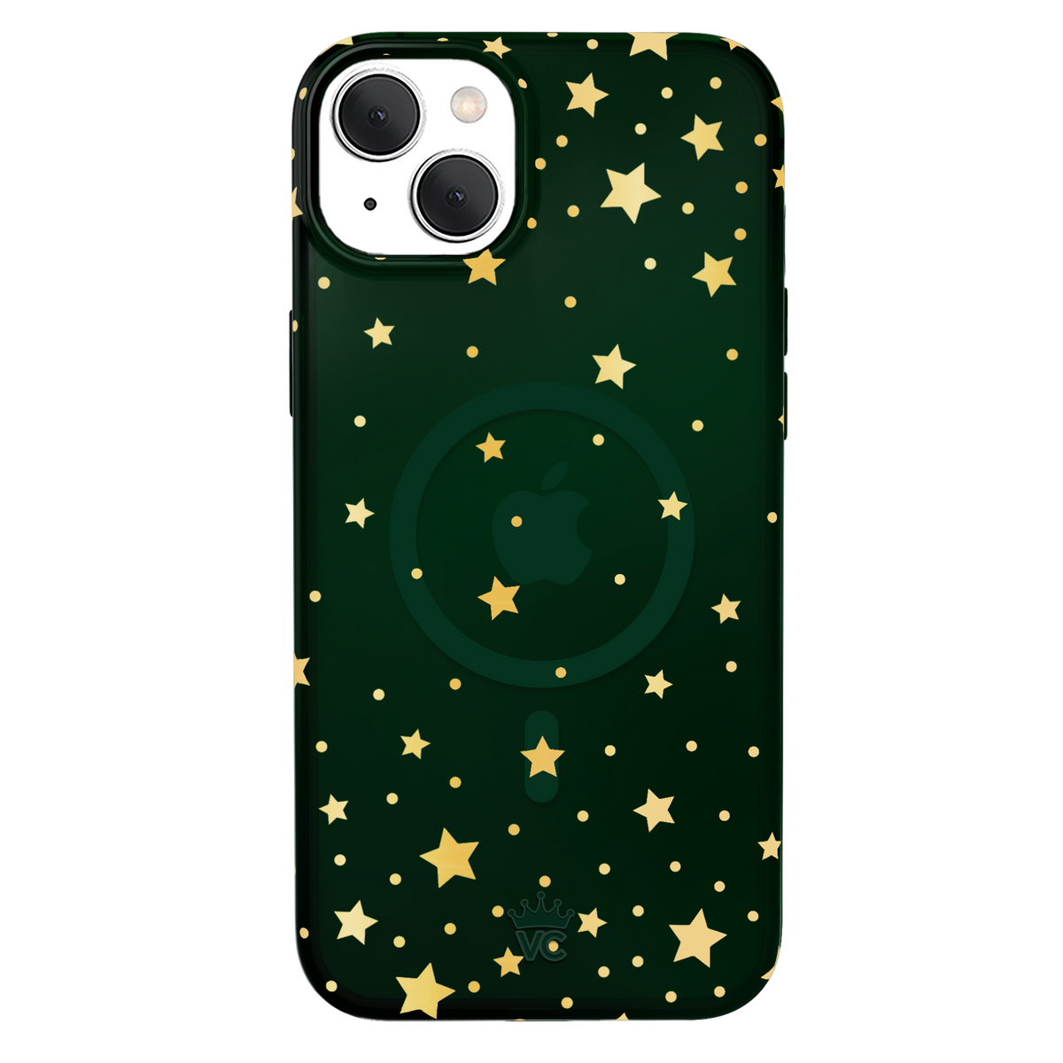 Evergreen Stars iPhone Case