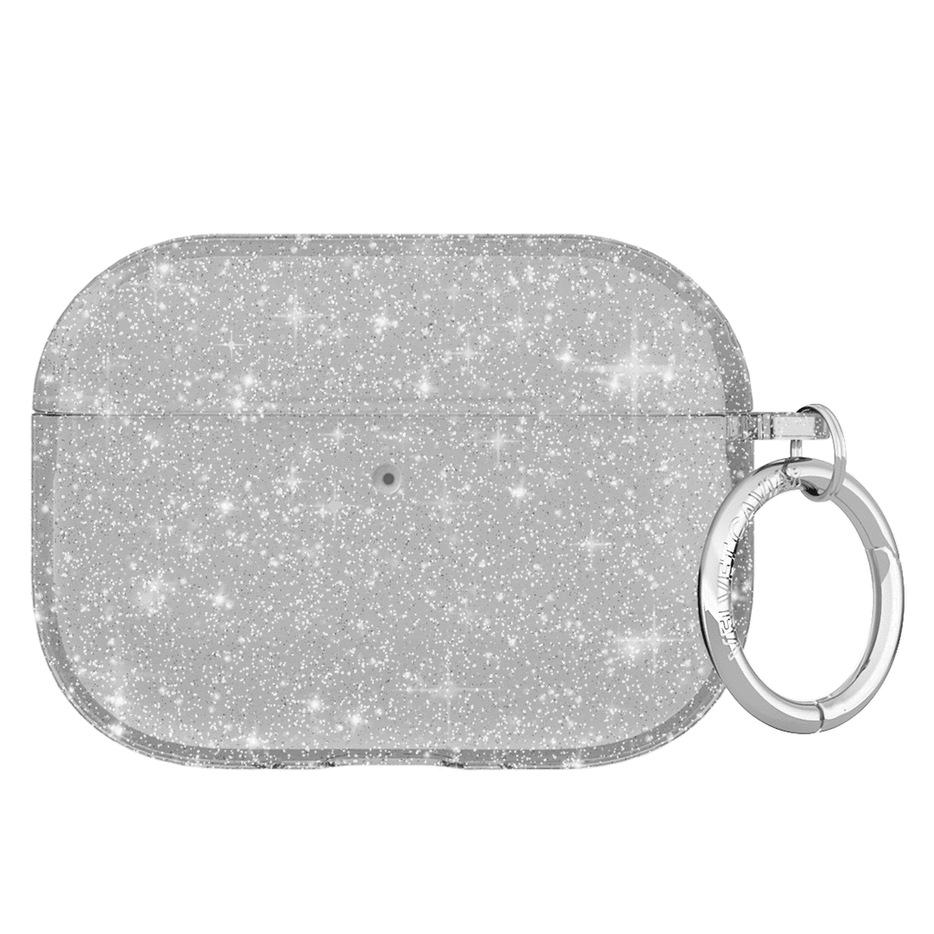 Grey Stardust AirPod Case