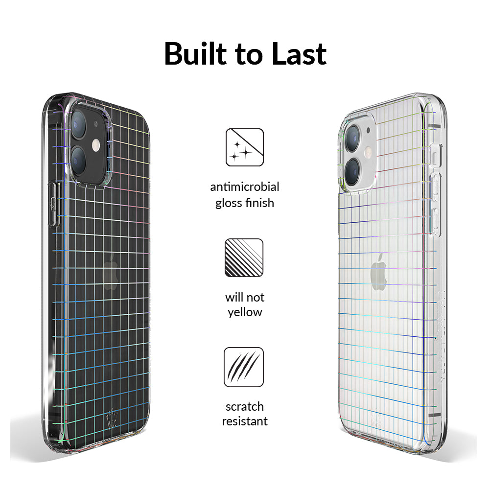 Off The Grid Holo iPhone Case