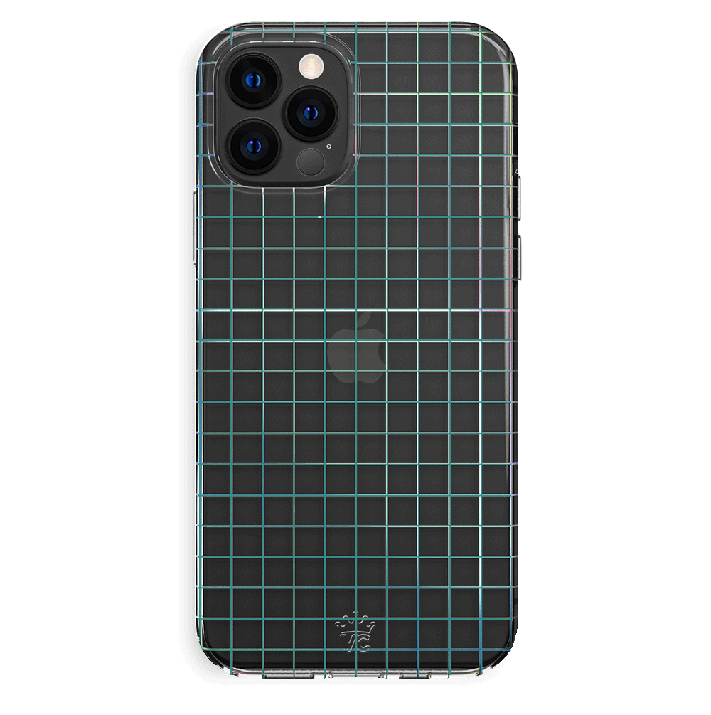 Off The Grid Holo iPhone Case