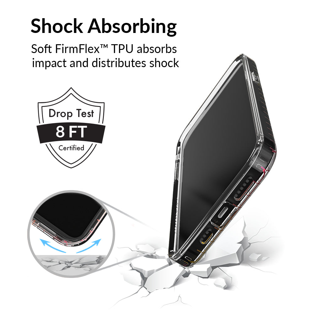 Off The Grid Holo iPhone Case