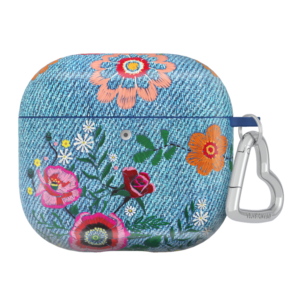 Groovy Floral AirPod Case