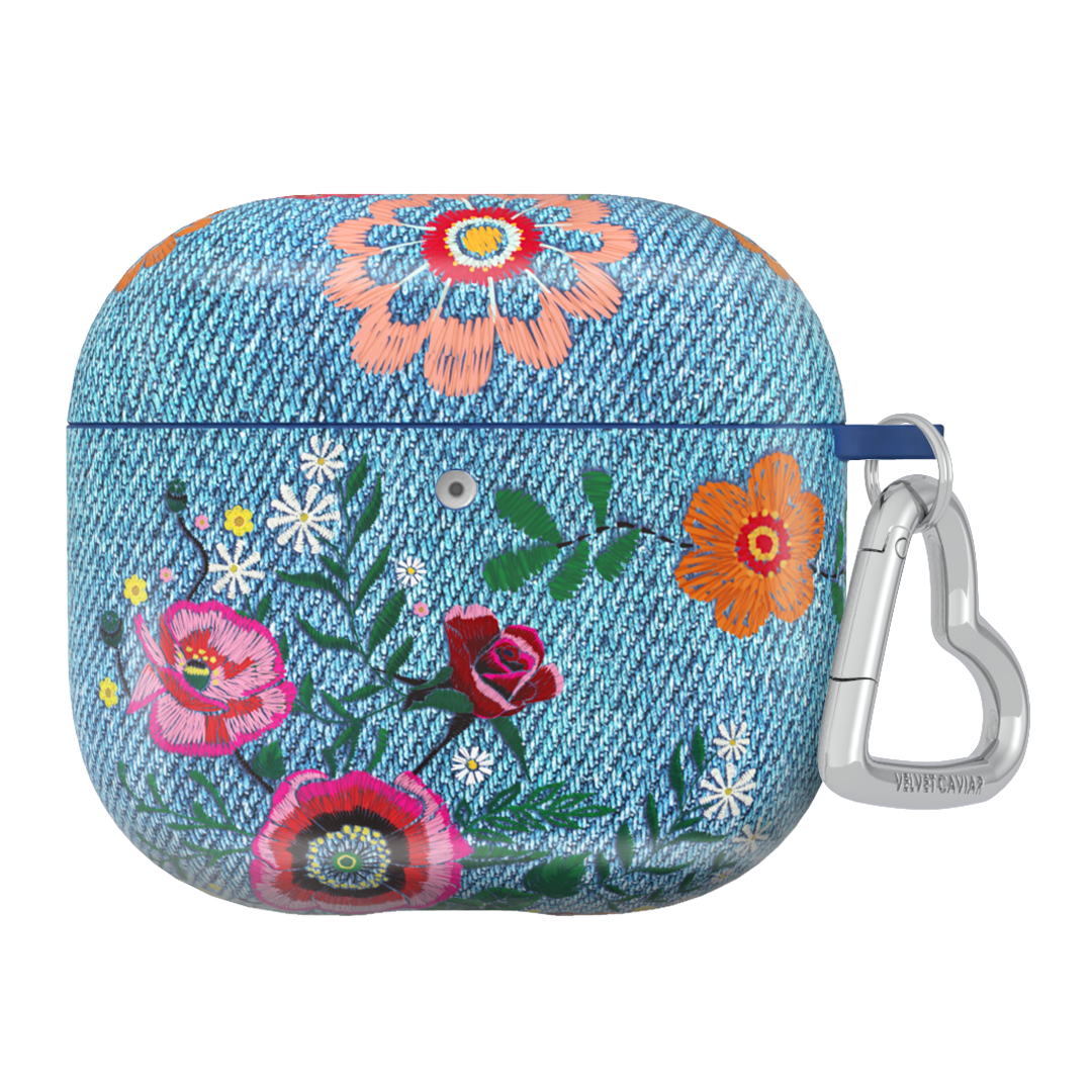Groovy Floral AirPod Case