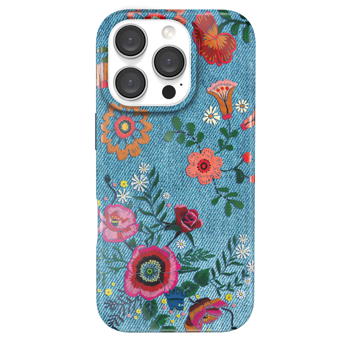 Groovy Floral iPhone Case