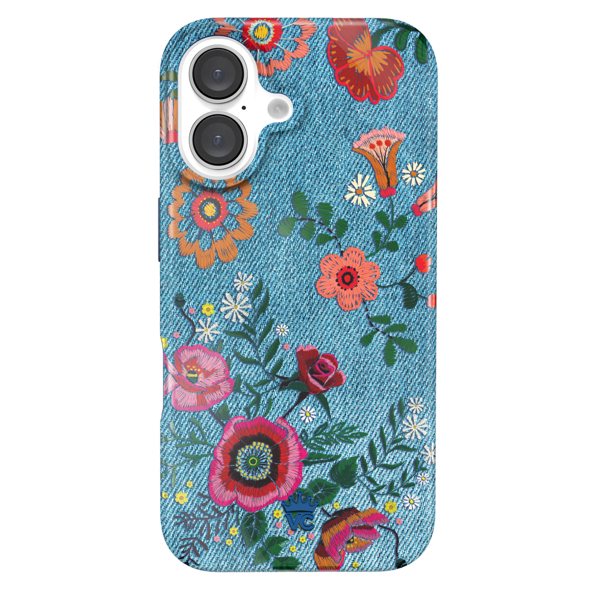 Groovy Floral iPhone Case