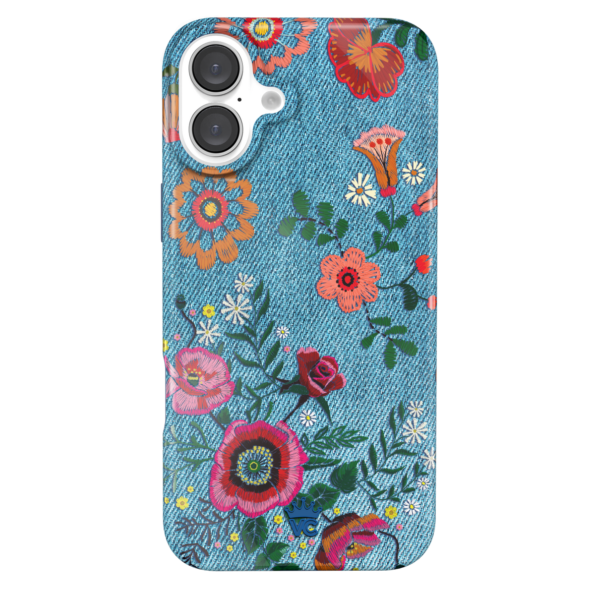 Groovy Floral iPhone Case