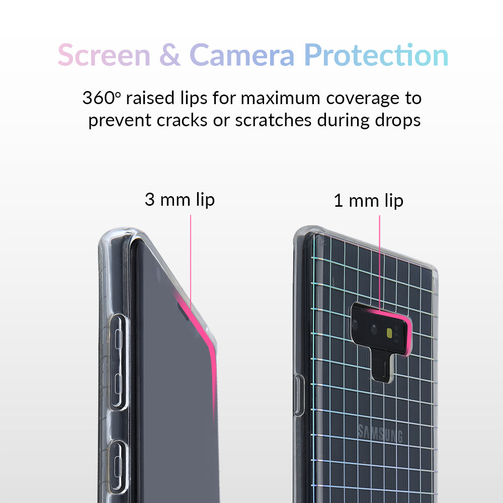 Off The Grid Holo Samsung Galaxy Case