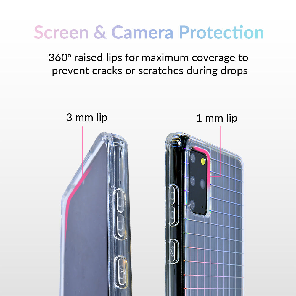 Off The Grid Holo Samsung Galaxy Case