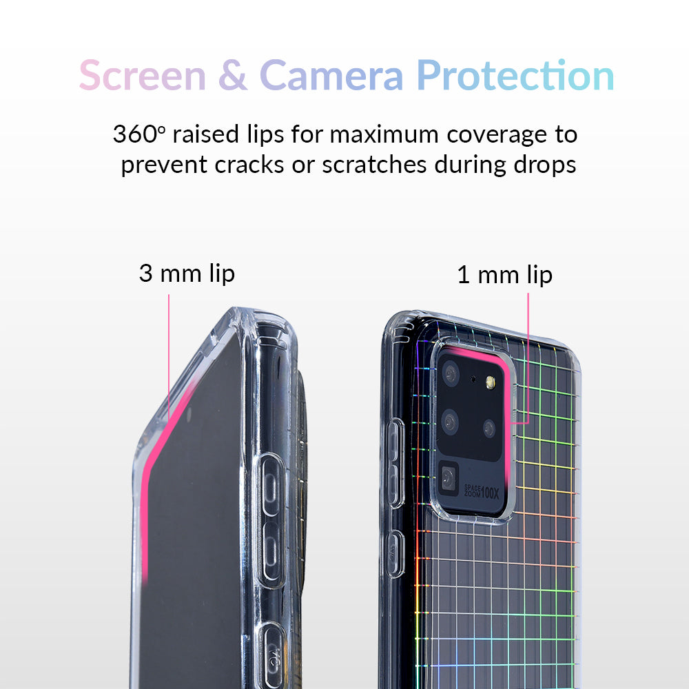 Off The Grid Holo Samsung Galaxy Case