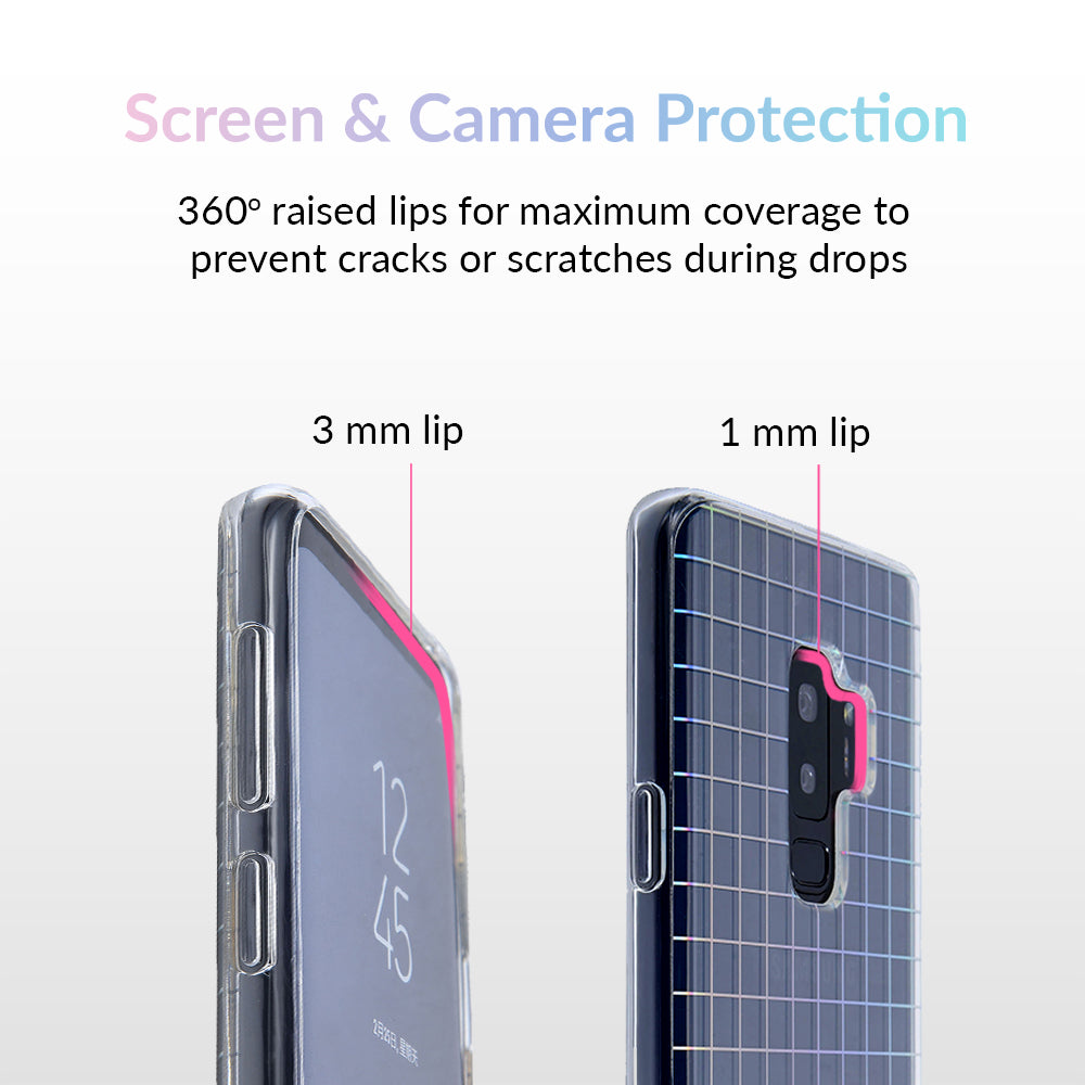 Off The Grid Holo Samsung Galaxy Case