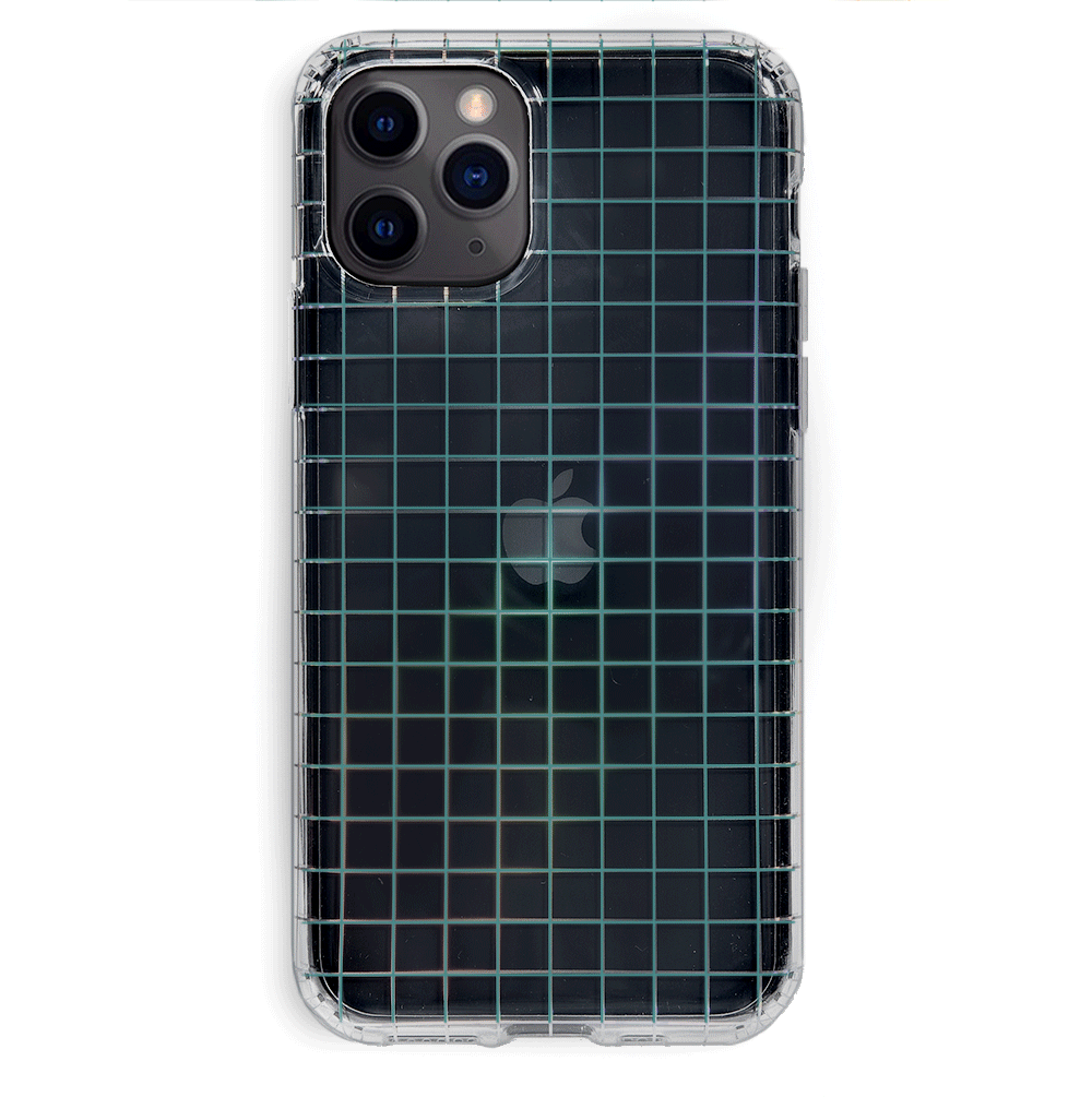 Off The Grid Holo iPhone Case