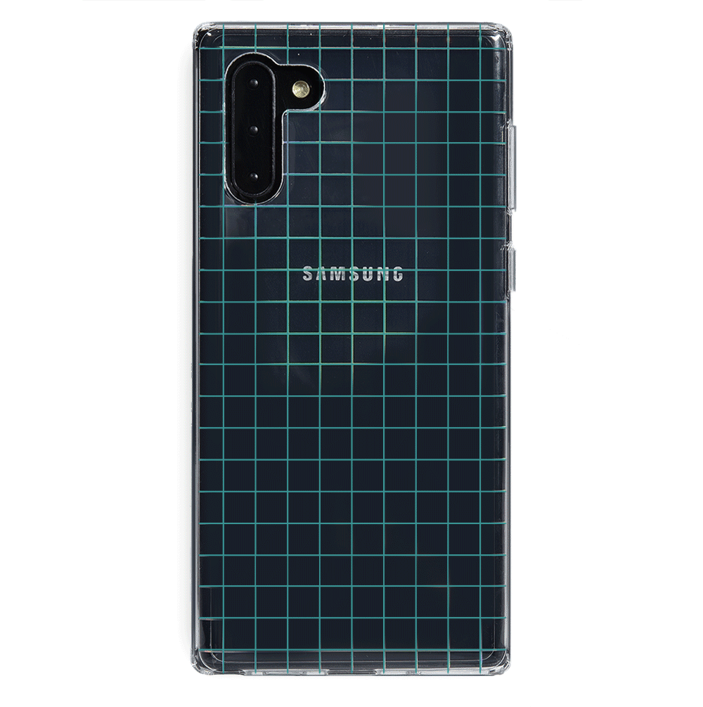 Off The Grid Holo Samsung Galaxy Case