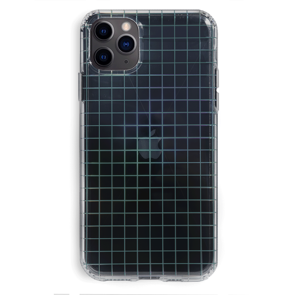 Off The Grid Holo iPhone Case